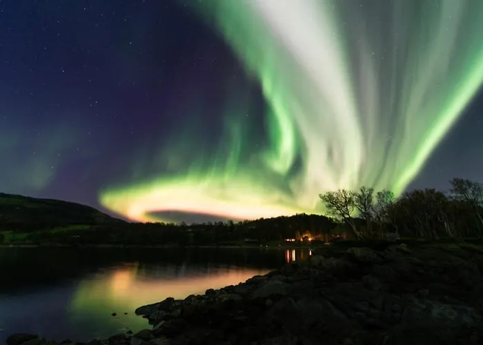 Lägenhet Harstad, Seasons